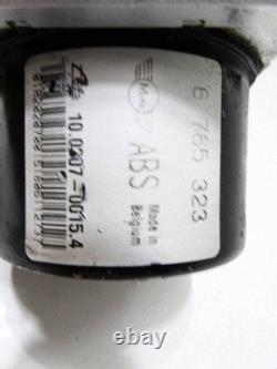 Mini One Cooper R50 53 ABS hydraulic unit / control module 6765323 LCT9188
