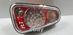 Mini One Cooper R50 Lights / Lighting Rear Right Led #l271