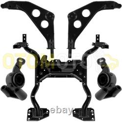 Mini One Cooper R50 R52 R53 Engine Cradle and Suspension Control Arm Kit