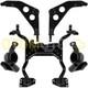 Mini One Cooper R50 R52 R53 Engine Cradle And Suspension Control Arm Kit