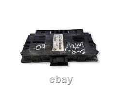 Mini One Cooper R56 2016 Bluetooth Control Module 3456987 DLK40201