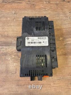 Mini One Cooper R56 2016 LCM Lighting Control Module 3456951 OVP227116