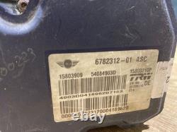 Mini One Cooper R56 ABS Pump 6782312 FAH6744