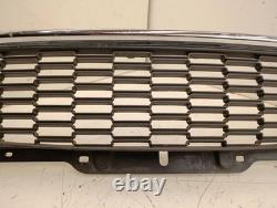 Mini One Cooper R57 2014 Upper Grille of Front Bumper
