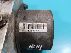 Mini One Cooper R57 ABS Pump 6785909-01 IPJ152444