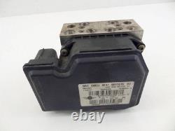 Mini One Cooper R57 ABS Pump 9811616 MIV27958