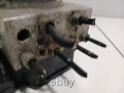 Mini One Cooper R57 ABS hydraulic unit / control module 6785682 EAG29127