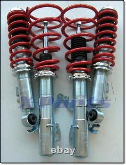 Mini One Cooper S Cabriolet R50 Threaded Tie Rods + Gas Shocks EU