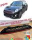 Mini One Cooper S F55 F56 F57 2014-2020 Glossy Black Sport Look Grille