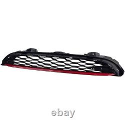 Mini One Cooper S F55 F56 F57 2014-2020 Glossy Black Sport Look Grille