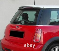 Mini One Cooper S R50 R53 Bequet Spoiler Premium High-Quality Spoiler