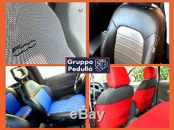 Mini One R50 1 ^ Series ('01 -'07) Customized Seat Covers In Textile