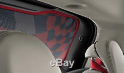 Mini Original Rear Sun Visor Jcw Pro Sunshade F56 One Cooper S