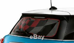 Mini Original Rear Sun Visor Jcw Pro Sunshade F56 One Cooper S