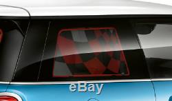 Mini Original Rear Sun Visor Jcw Pro Sunshade F56 One Cooper S