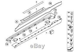 Mini Original Side Skirts Gp Side Skirts Jcw R53 John Cooper Works