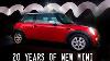 Mini R50 Is 20 Years Old And Goes For A Drive