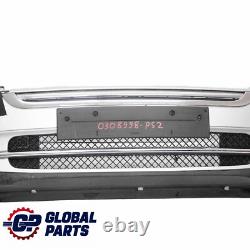 Mini R50 R52 Cooper Front Chocolate Receiver Pure Silver 900