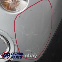 Mini R50 R52 Cooper Front Chocolate Receiver Pure Silver 900