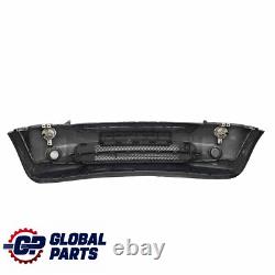 Mini R50 R52 Cooper Front Chocolate Receiver Pure Silver 900