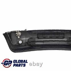 Mini R50 R52 Cooper Front Chocolate Receiver Pure Silver 900