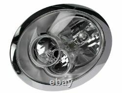 Mini R50 R52 R53 2004-`06 Headlight Front Right + Left Electric H7 H7 + Engine