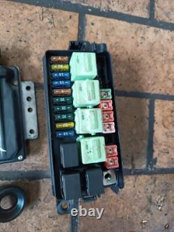 Mini R50 R52 R53 Cooper One Engine Control Unit Coded Anti-theft Kit