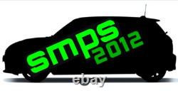 Mini R50, R52, R53 LED Chrome Rally Fog Lights Projectors One / Cooper / S /