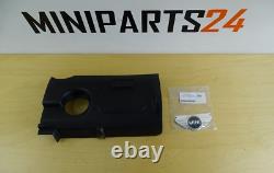 Mini R55/11122218981/11127594876 / R5X Jcw LCI Design Cover with Logo