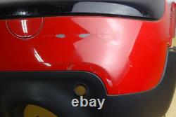 Mini R55 LCI / 51127264351 / 7264351 / JCW Bumper Chili Red