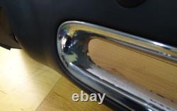 Mini R55 LCI / 51127264351 / 7264351 / JCW Bumper Chili Red