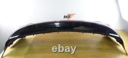 Mini R55 LCI / 51127264351 / 7264351 / JCW Bumper Chili Red