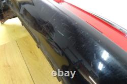 Mini R55 LCI / 51127264351 / 7264351 / JCW Bumper Chili Red