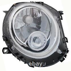 Mini R55 R56 R57 R58 R59 2006-2013 Headlight Front Right Left Electric H4 Engine
