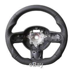 Mini Steering Wheel One Cooper Cabriolet R55 56 57 58 59 New Covered Flattened 77690