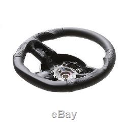 Mini Steering Wheel One Cooper Cabriolet R55 56 57 58 59 New Covered Flattened 77690