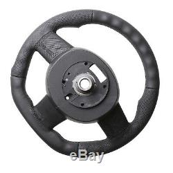 Mini Steering Wheel One Cooper Cabriolet R55 56 57 58 59 New Covered Flattened 77690