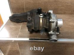 Mini one D / cooper D 2004-2005 turbocharger with manifold and pressure regulator