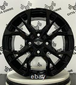 New Compatible Alloy Wheels for Mini One Cooper Clubman 15