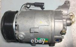 New Delphi Air Conditioning Compressor for Mini One, Cooper, S R50-53/52 Ref 01139014