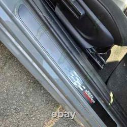 New JCW Metal Door Sill Plates Logo for Mini F56 F57 John Cooper Works