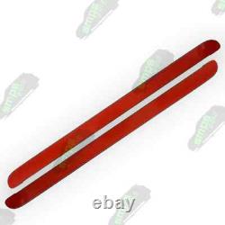 New JCW Metal Door Sill Plates Logo for Mini F56 F57 John Cooper Works