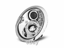 New Led Diurnes Optical Projectors For Bmw For Mini Cooper R50 R52 R53