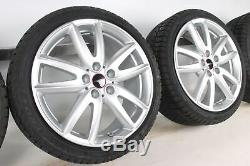 New Mini Clubman F54 18 Alloy Wheels Jcw Grip 520 Spoke Wheels Winter B