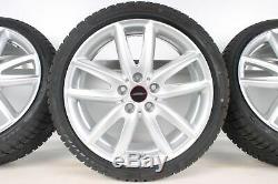 New Mini Clubman F54 18 Alloy Wheels Jcw Grip 520 Spoke Wheels Winter B