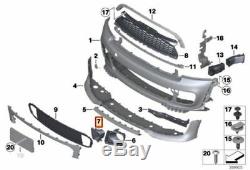 New Oem Mini Jcw Gp2 R56 Front Bumper Left And Right Brake Air Channels