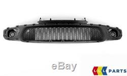 New Original Mini Cooper R53 Jcw Gp Bumper Front Front Center Grille 7182623