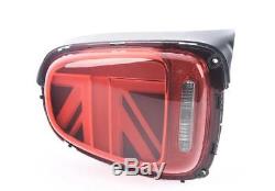 New Original Mini F55 F56 F57 13-18 Rear Light Union Jack Left 7435133 Oem