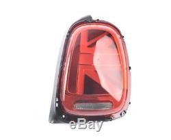 New Original Mini F55 F56 F57 13-18 Tail Light Union Jack Right 7435134 Oem