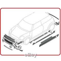 New Original Mini R56 R57 R58 R59 Jcw Aerodynamic Extension Kit 2297907